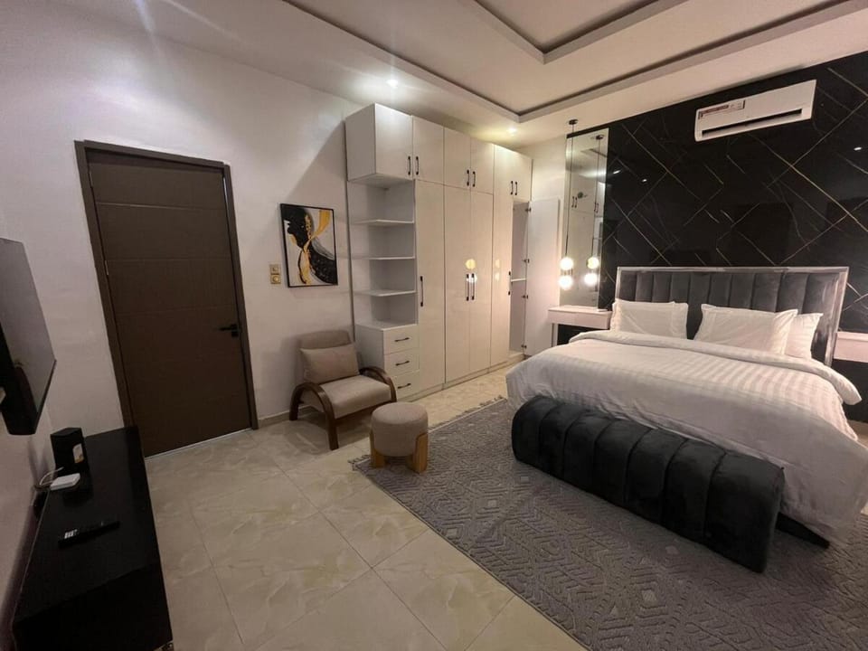 Cabana Apartment in Lagos, Nigeria