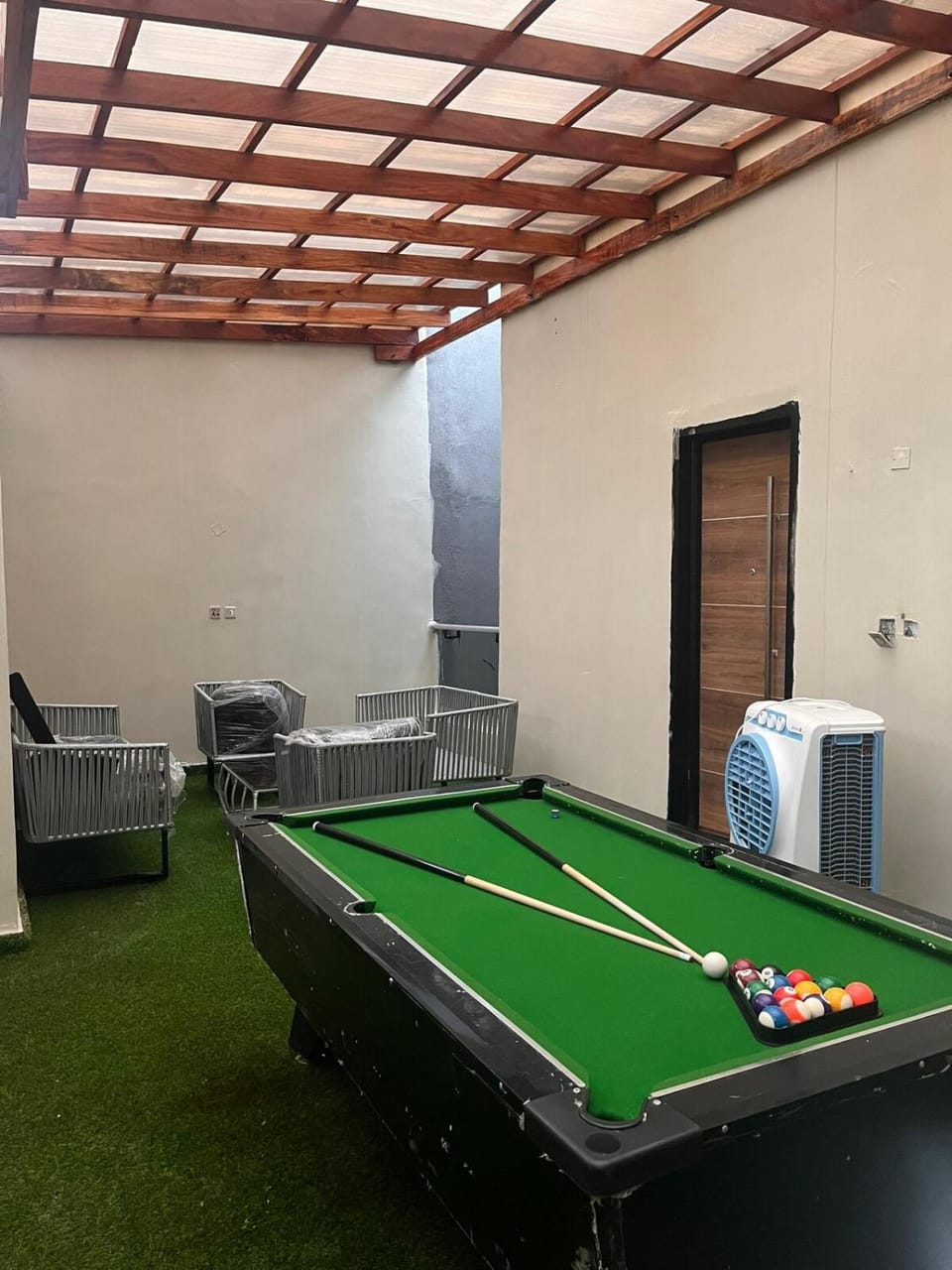 Cabana Apartment in Lagos, Nigeria