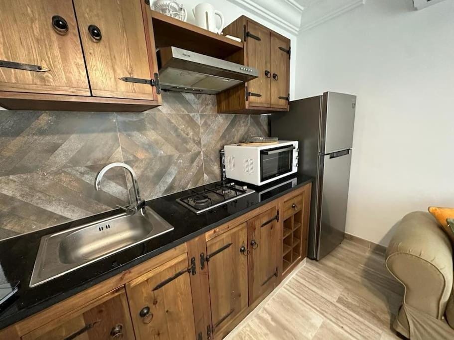 Appartement privé au cœur de la Marsa Apartment in Tunis Governorate, Tunisia