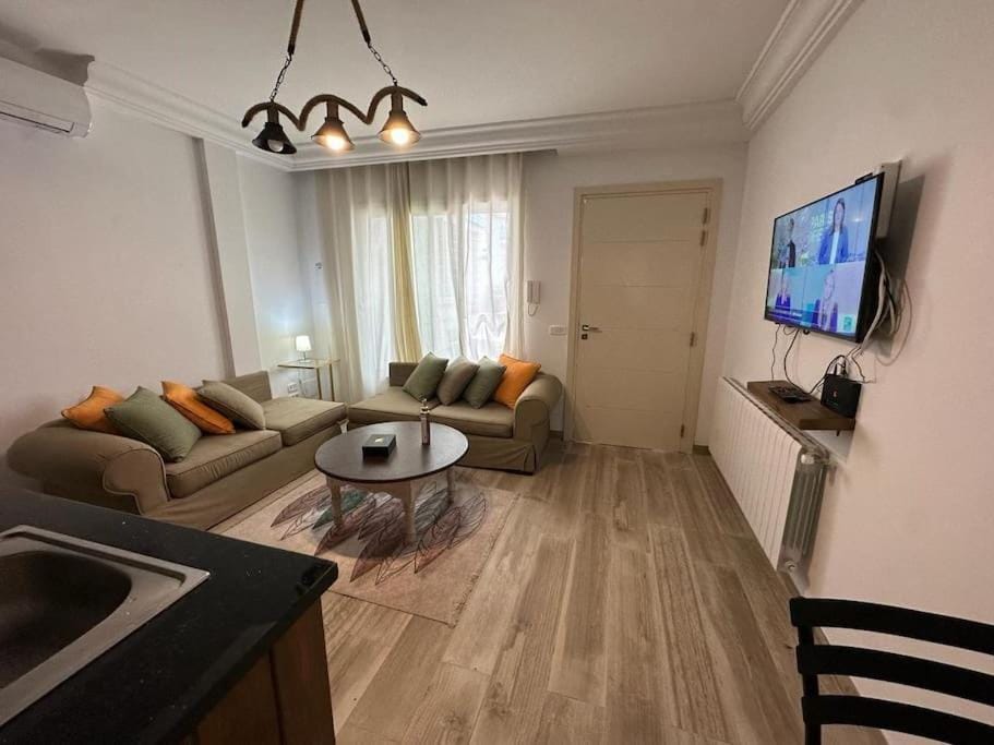 Appartement privé au cœur de la Marsa Apartment in Tunis Governorate, Tunisia