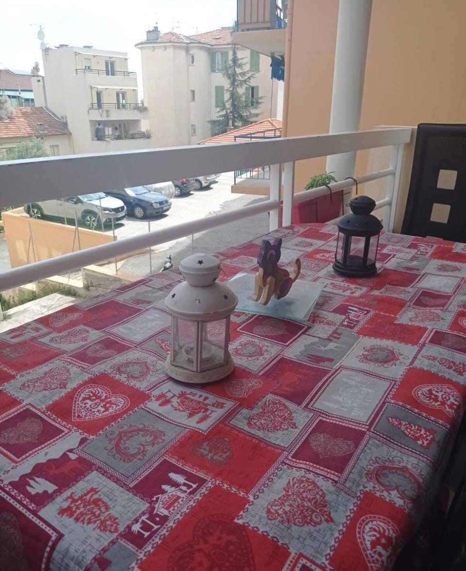 Monaco border Apartment in Monaco