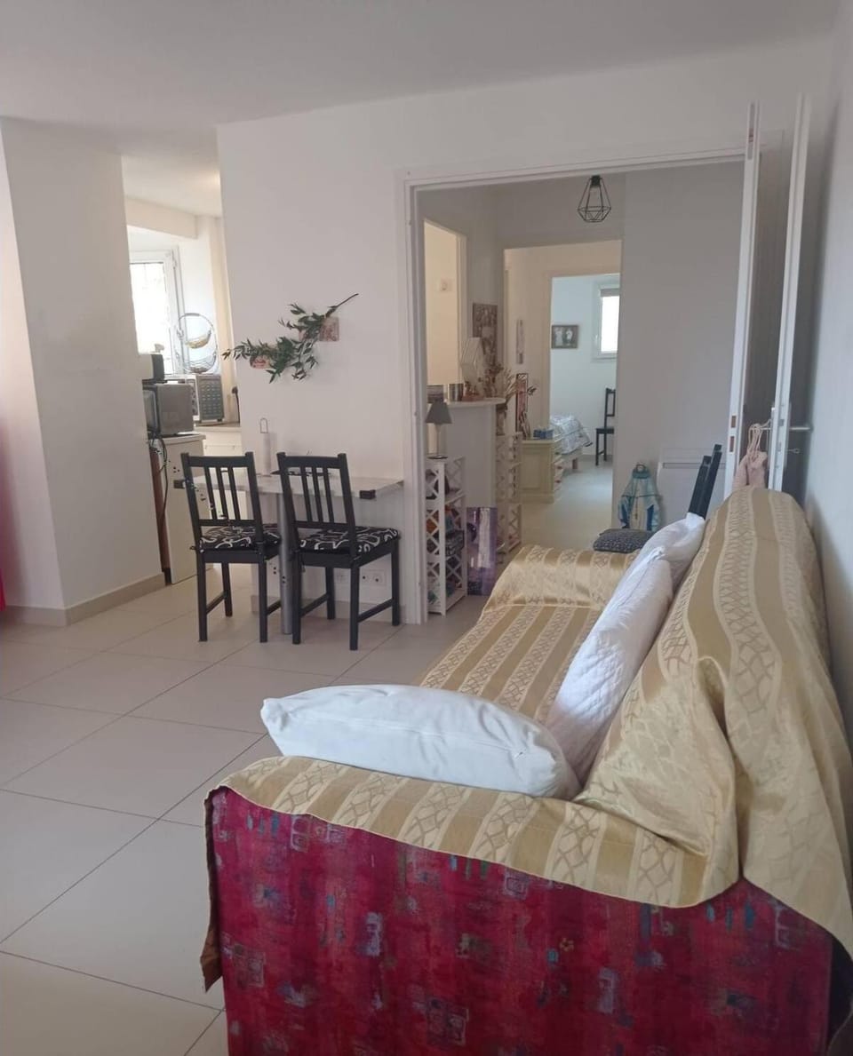 Monaco border Apartment in Monaco