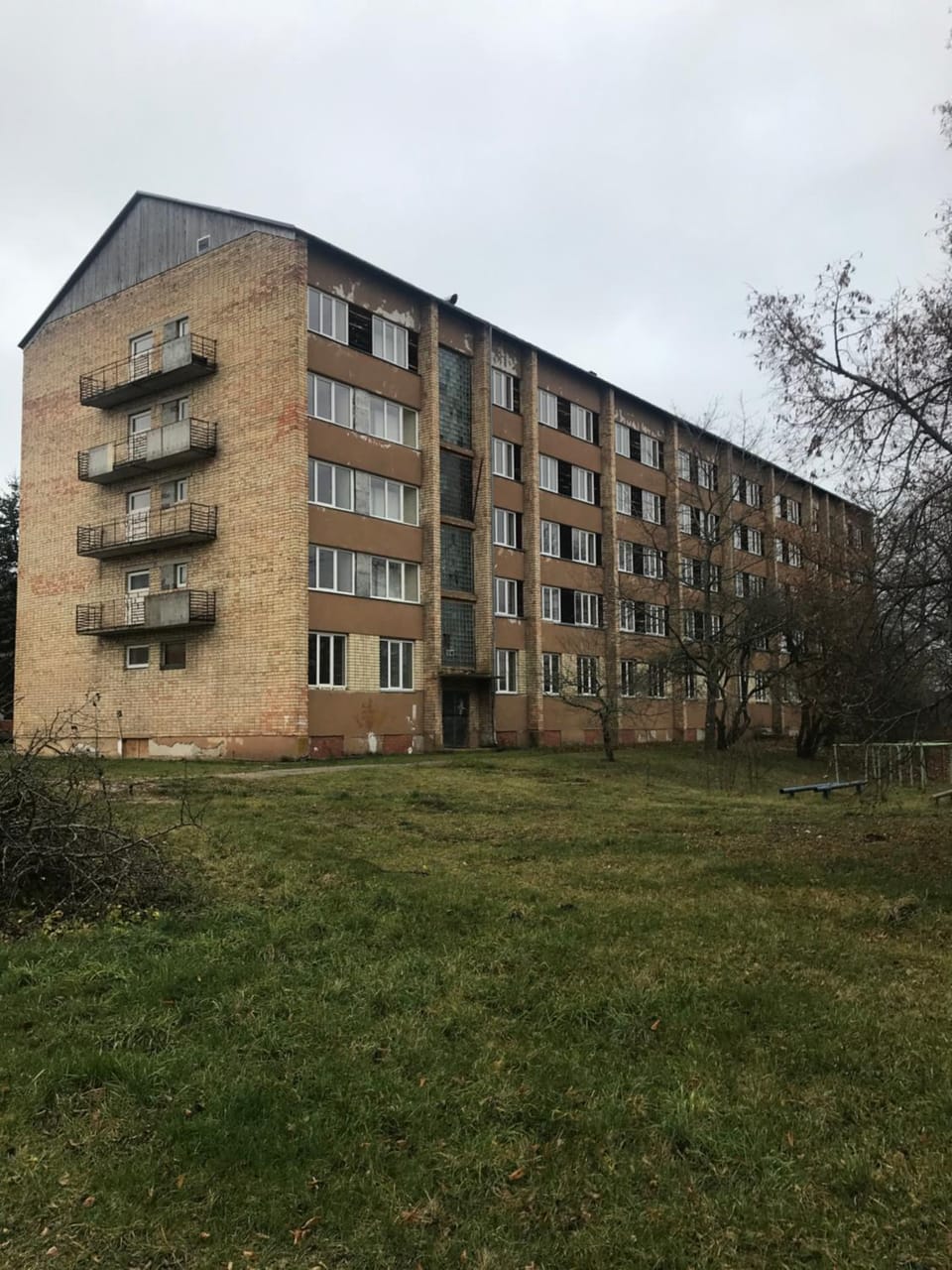Skrunda Park Apartment hotel in Latvia