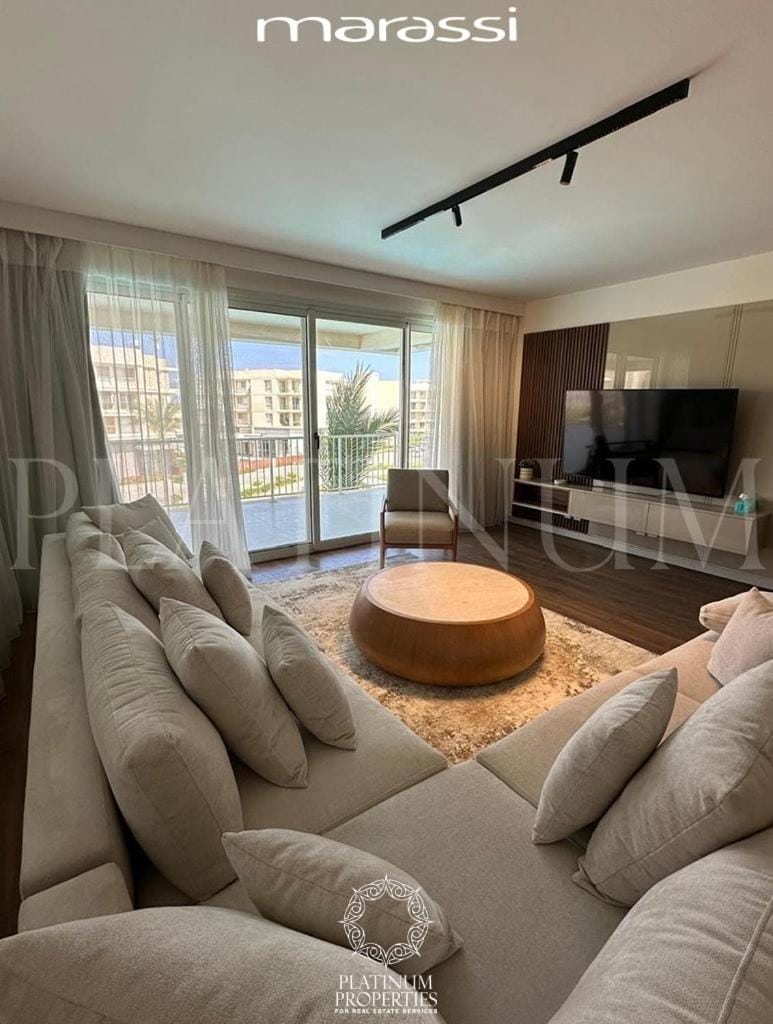 Chalet Lagoon View in Marrasi Apartment in Egypt