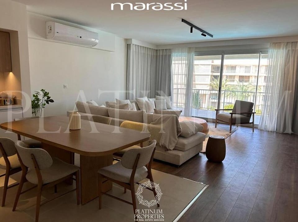 Chalet Lagoon View in Marrasi Apartment in Egypt