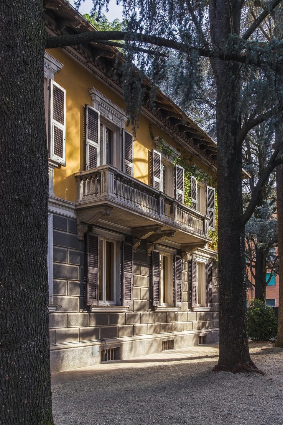 Property building