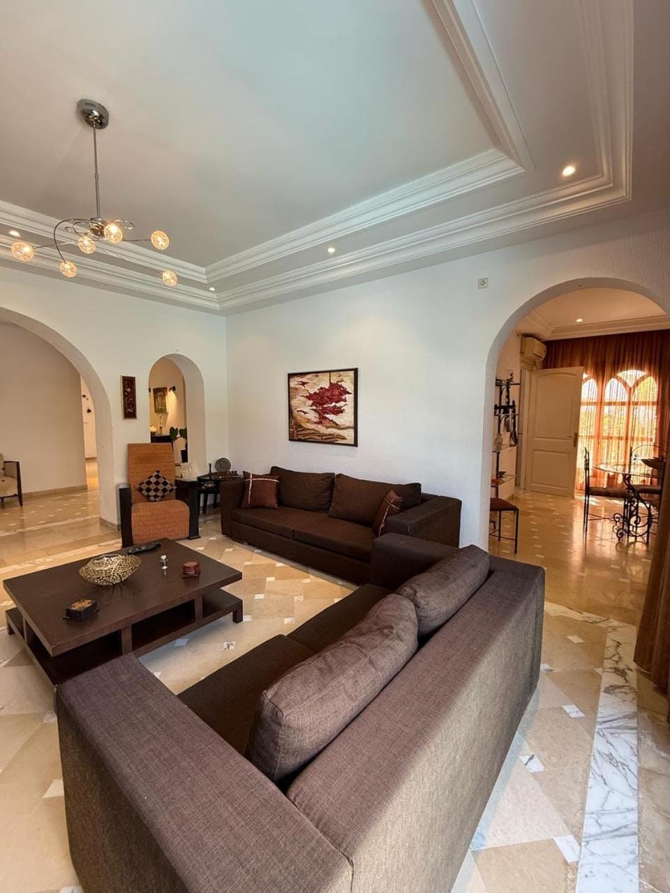 TV and multimedia, Living room