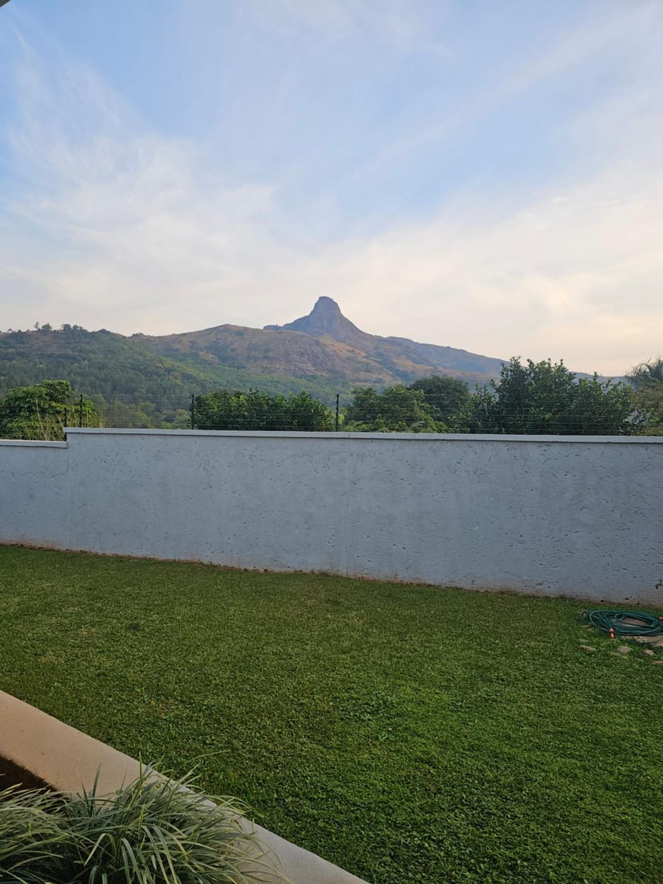 Mountain view