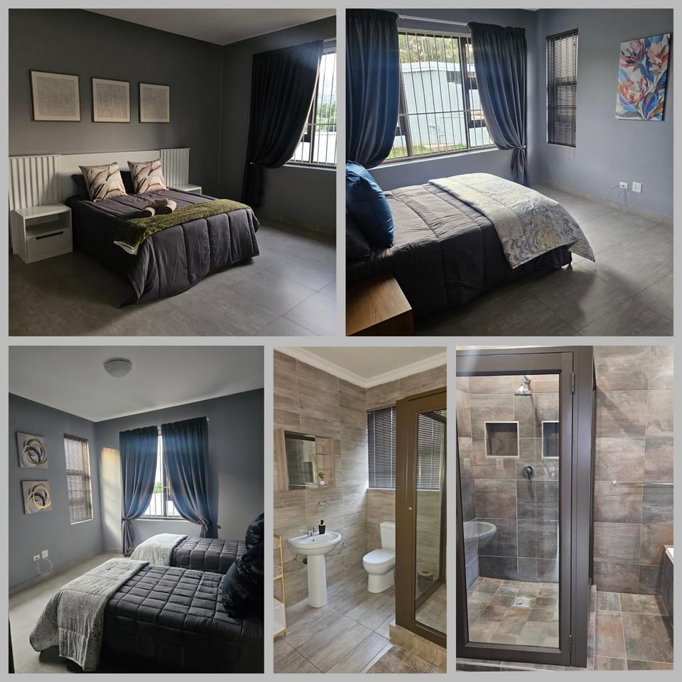Bathroom, Bedroom