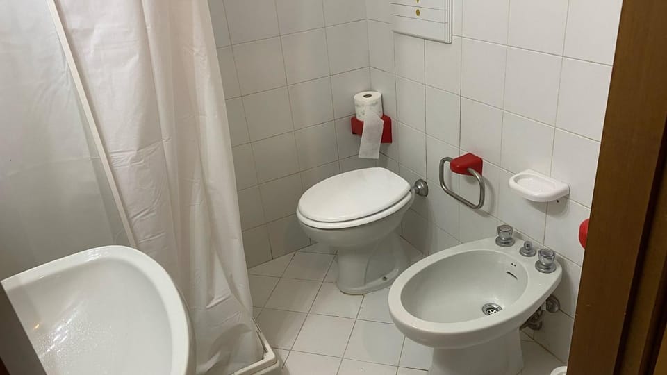 Shower, Bathroom, bidet
