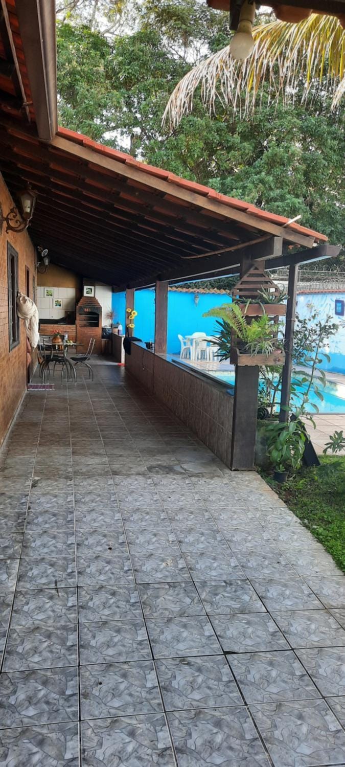 Casa mineira carioca House in Rio de Janeiro
