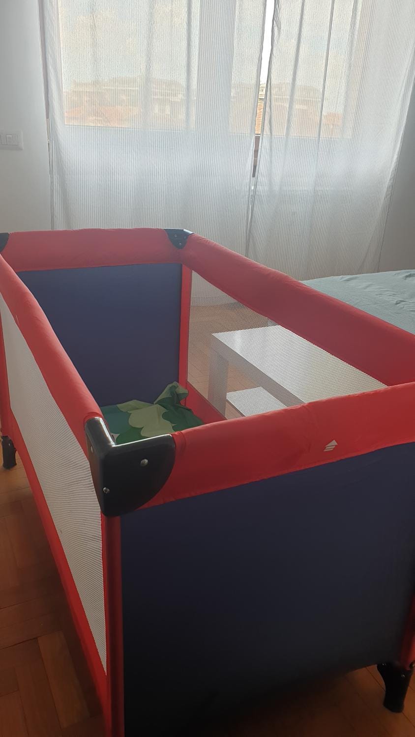 cot