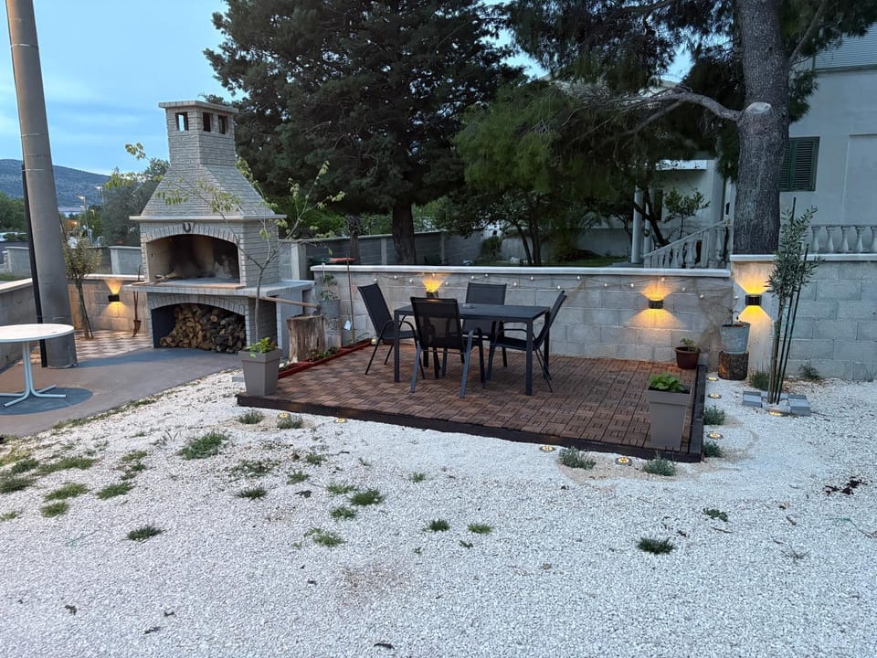 Apartmani Frane Apartment in Seline