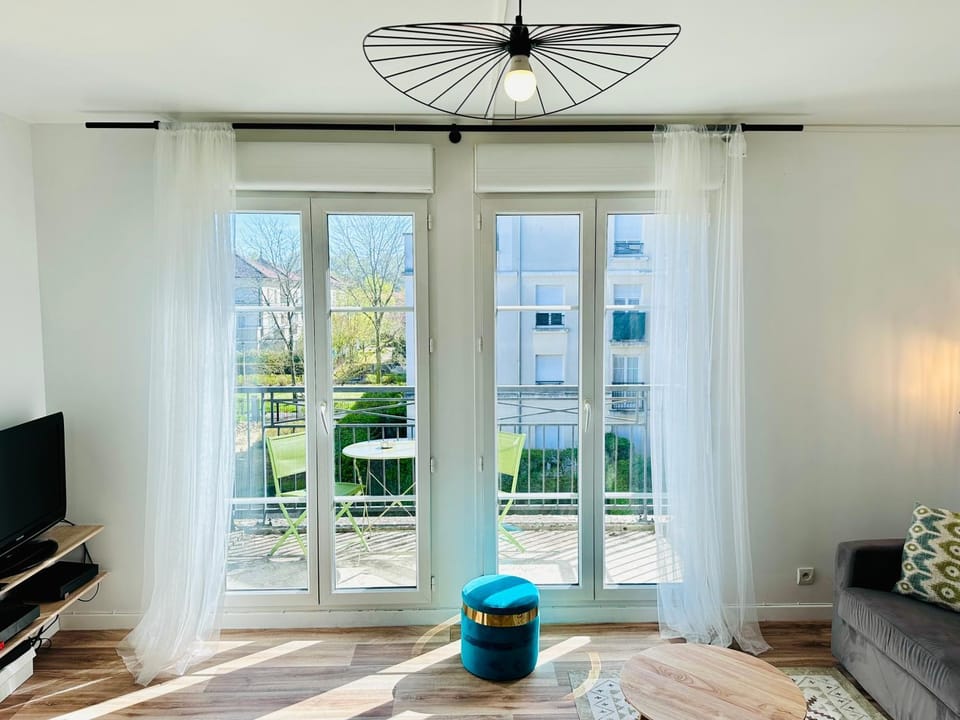 Le Petit S - Disneyland - Parking gratuit Apartment in Bussy-Saint-Georges