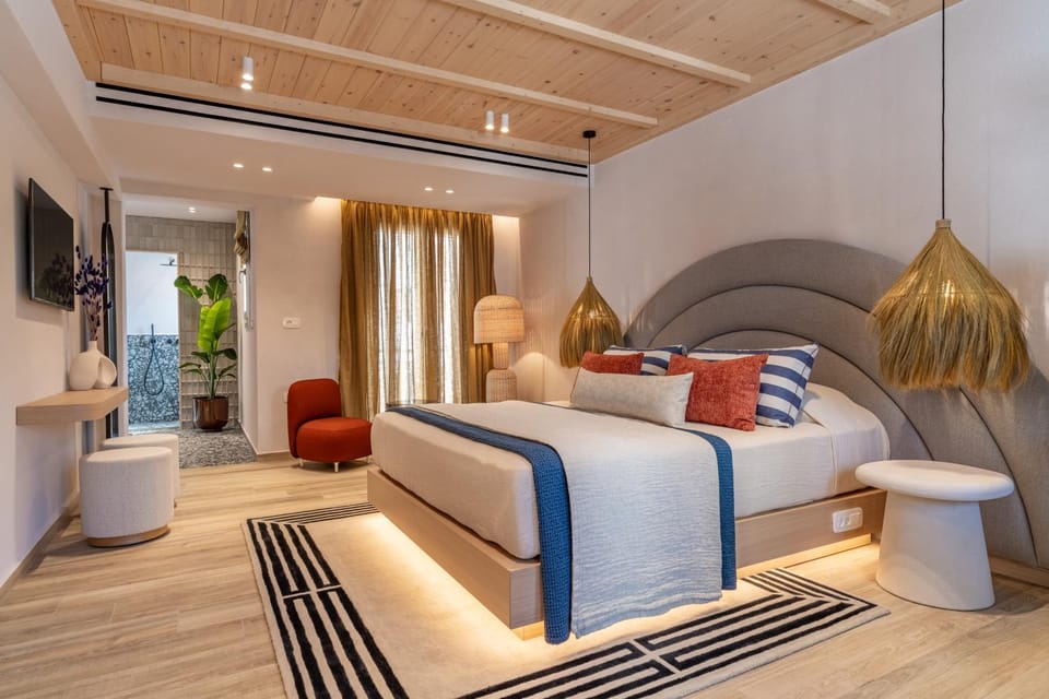 Naxian Nest Suites and Apartments Apartment in Naxos