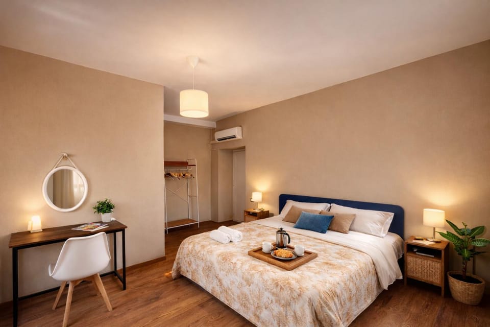 Fine Flat La Rotonda B&B Bed and Breakfast in Salerno