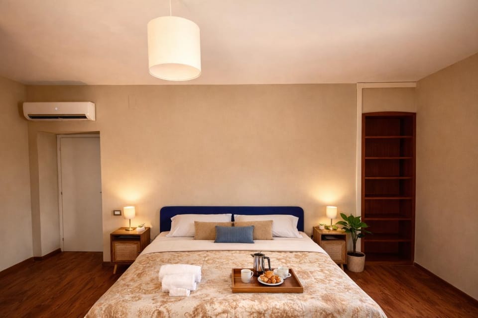 Fine Flat La Rotonda B&B Bed and Breakfast in Salerno