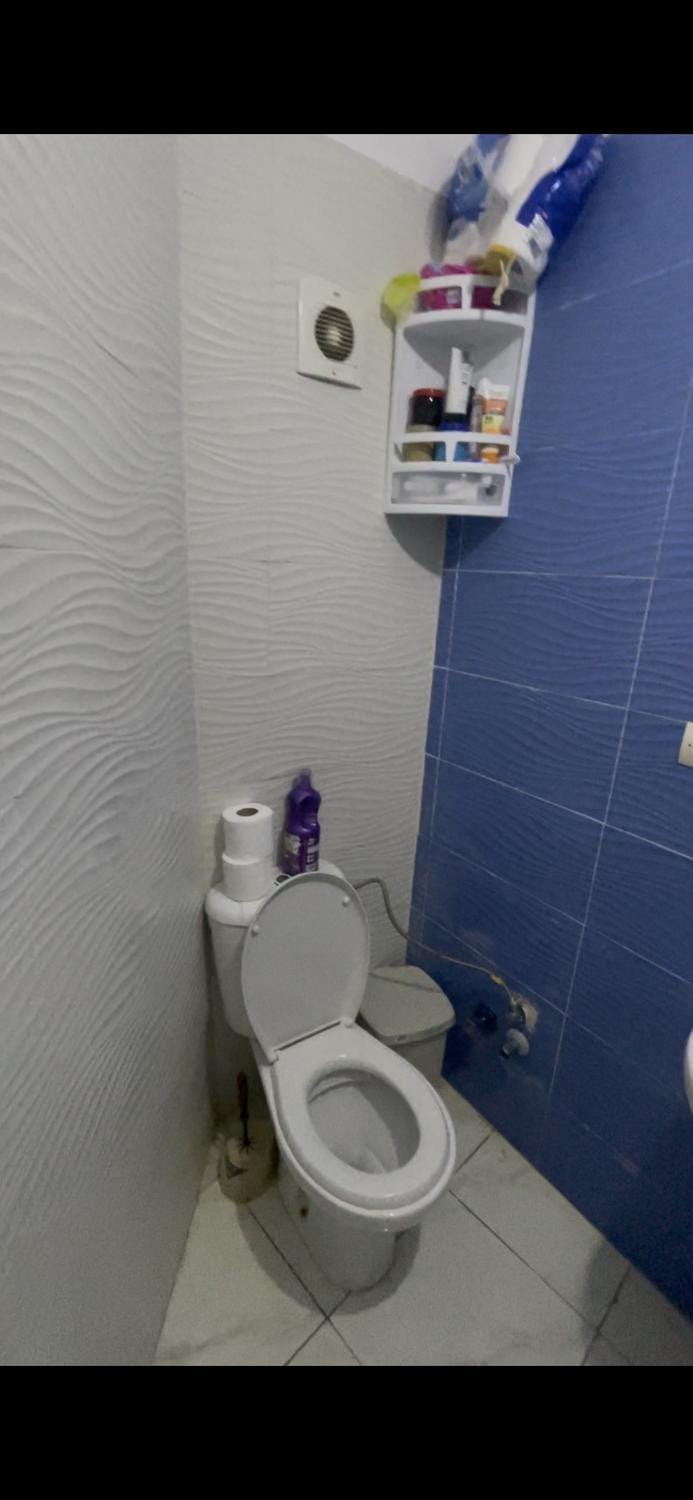 Toilet, bidet