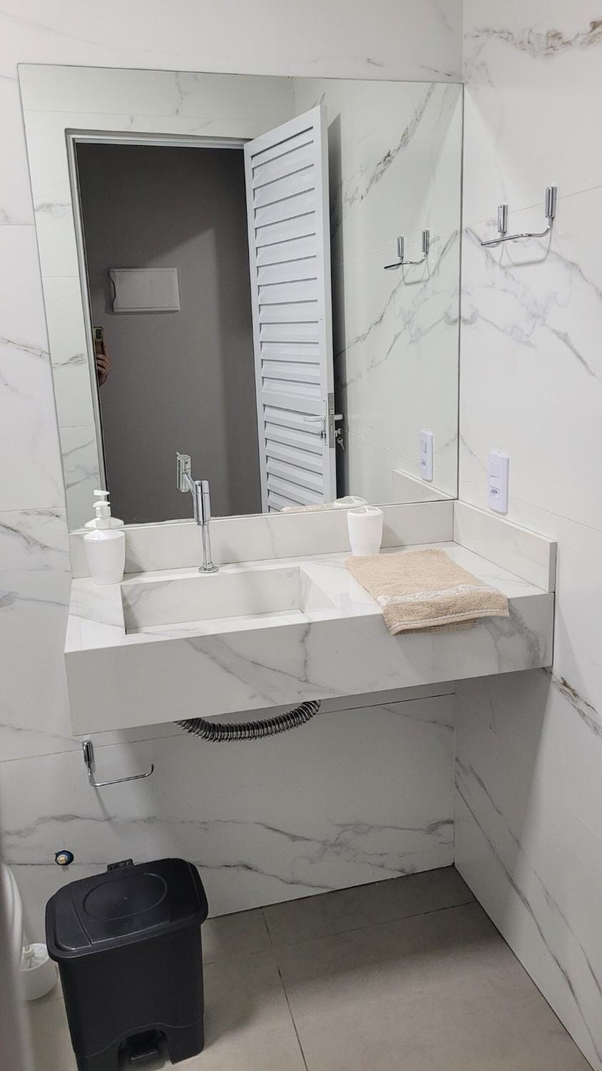Apartamento 4 completo centro Apartment in State of Mato Grosso, Brazil