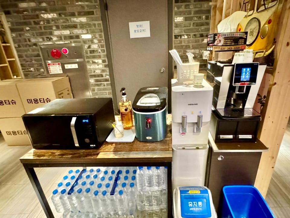 K Stay Yeongtong Branch Motel in Gyeonggi-do