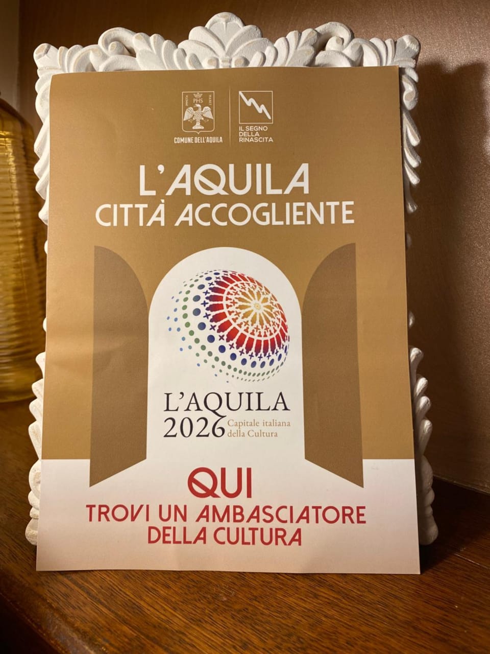 Piccola Dimora Arco Ricci House in L'Aquila