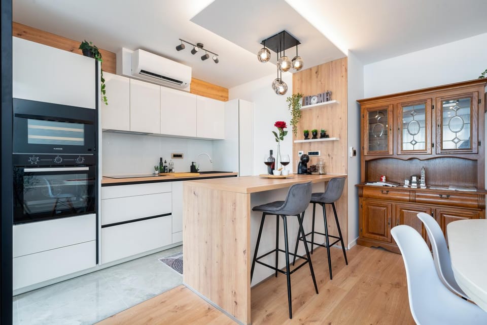 Coffee/tea facilities, Kitchen or kitchenette