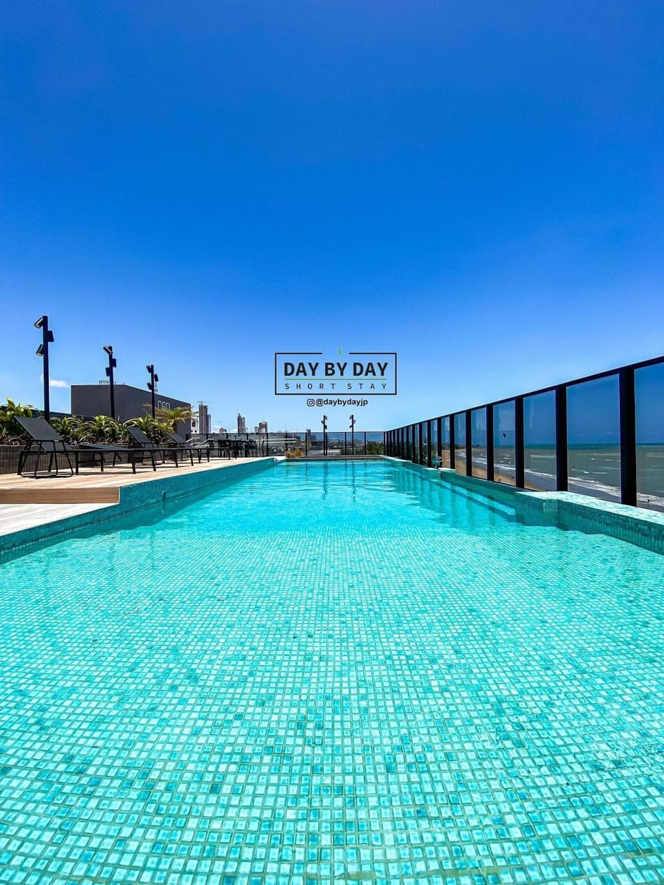 Beach Haus by Day by Day Apartment in Cabedelo