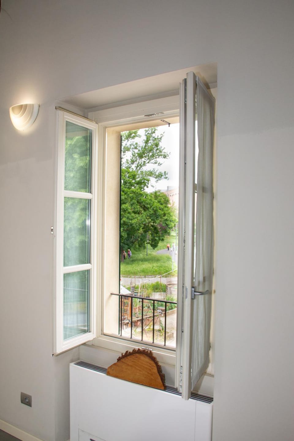 Cascina Cotica Apartment in Milan