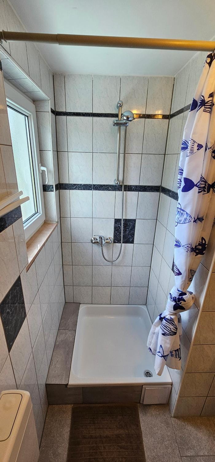 Shower, Bathroom, Bath