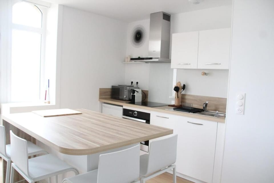 Azea, les pieds dans l'eau Apartment in Finistere