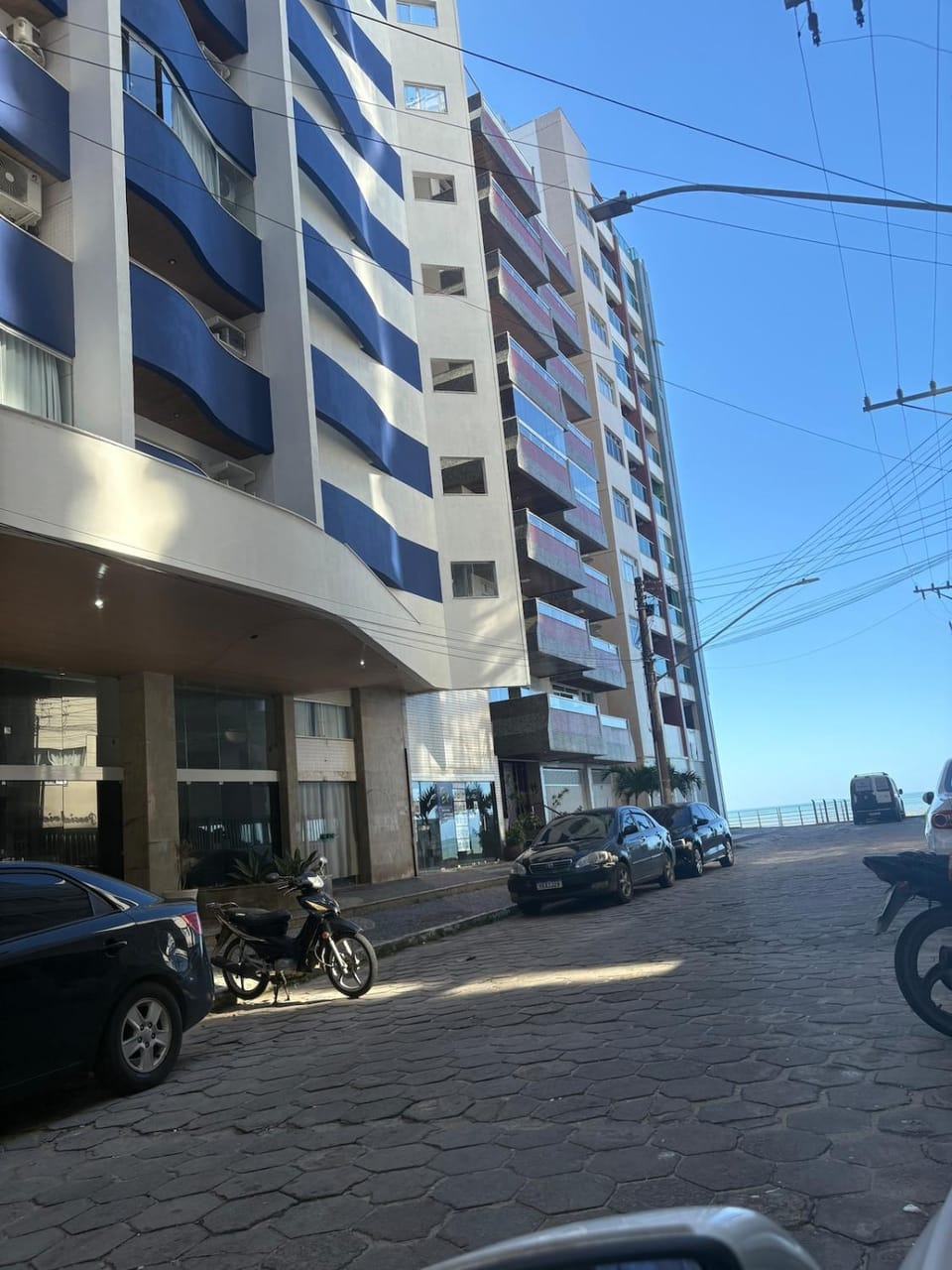 Flatguarapari Apartment in Guarapari