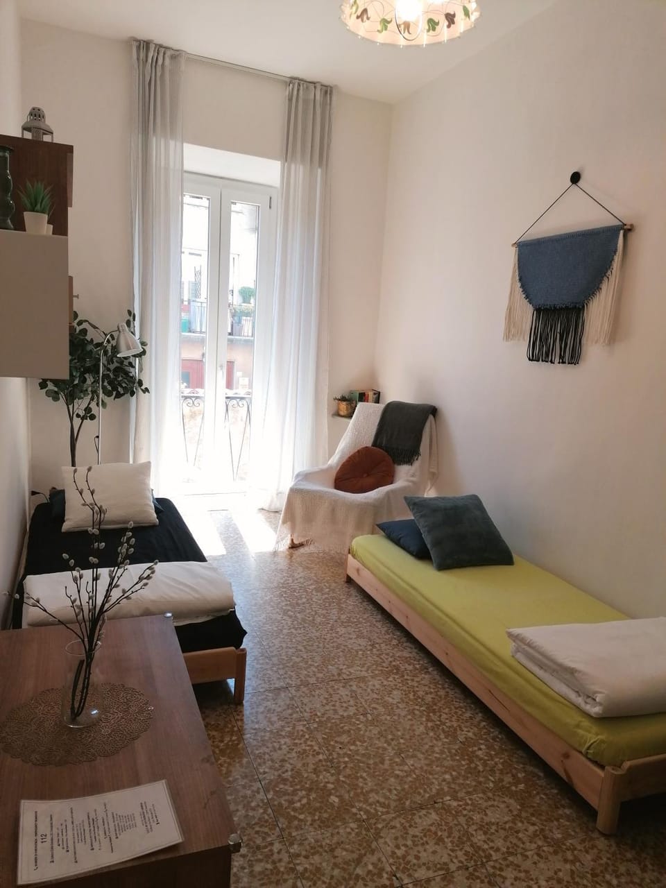 Living room, children, young children