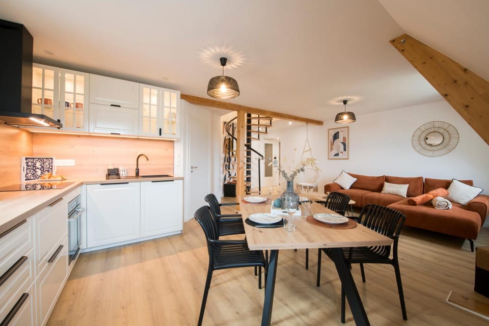 Communal kitchen