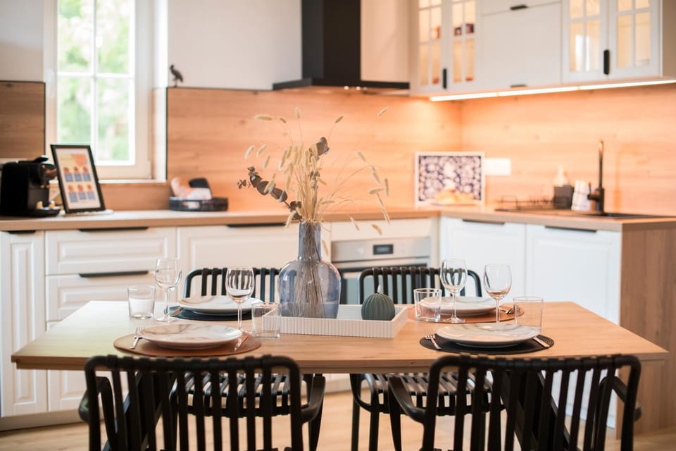 Communal kitchen