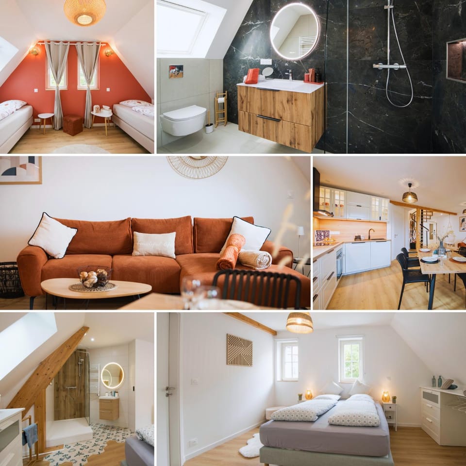 Communal lounge/ TV room, Bedroom