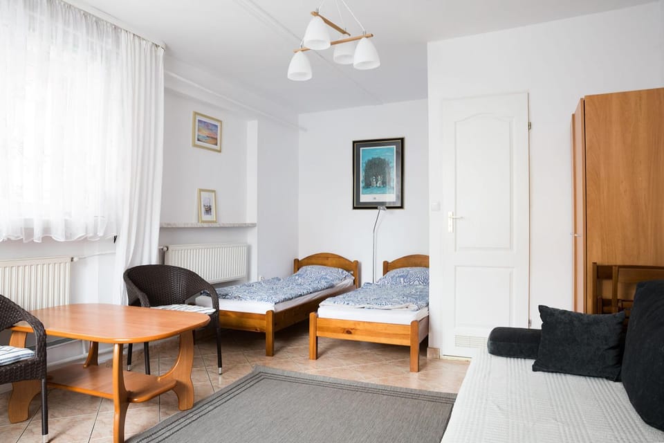 Pokoje Gościnne NORDEN Vacation rental in Pomeranian Voivodeship