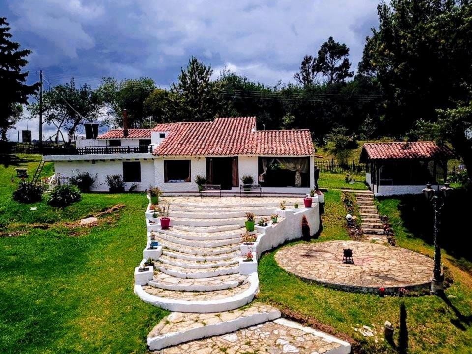 Casa Florencia Guatavita House in Cundinamarca, Colombia