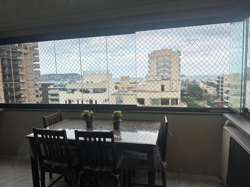 Apartamento Enseada 2 suítes com lazer completo Apartment in State of São Paulo
