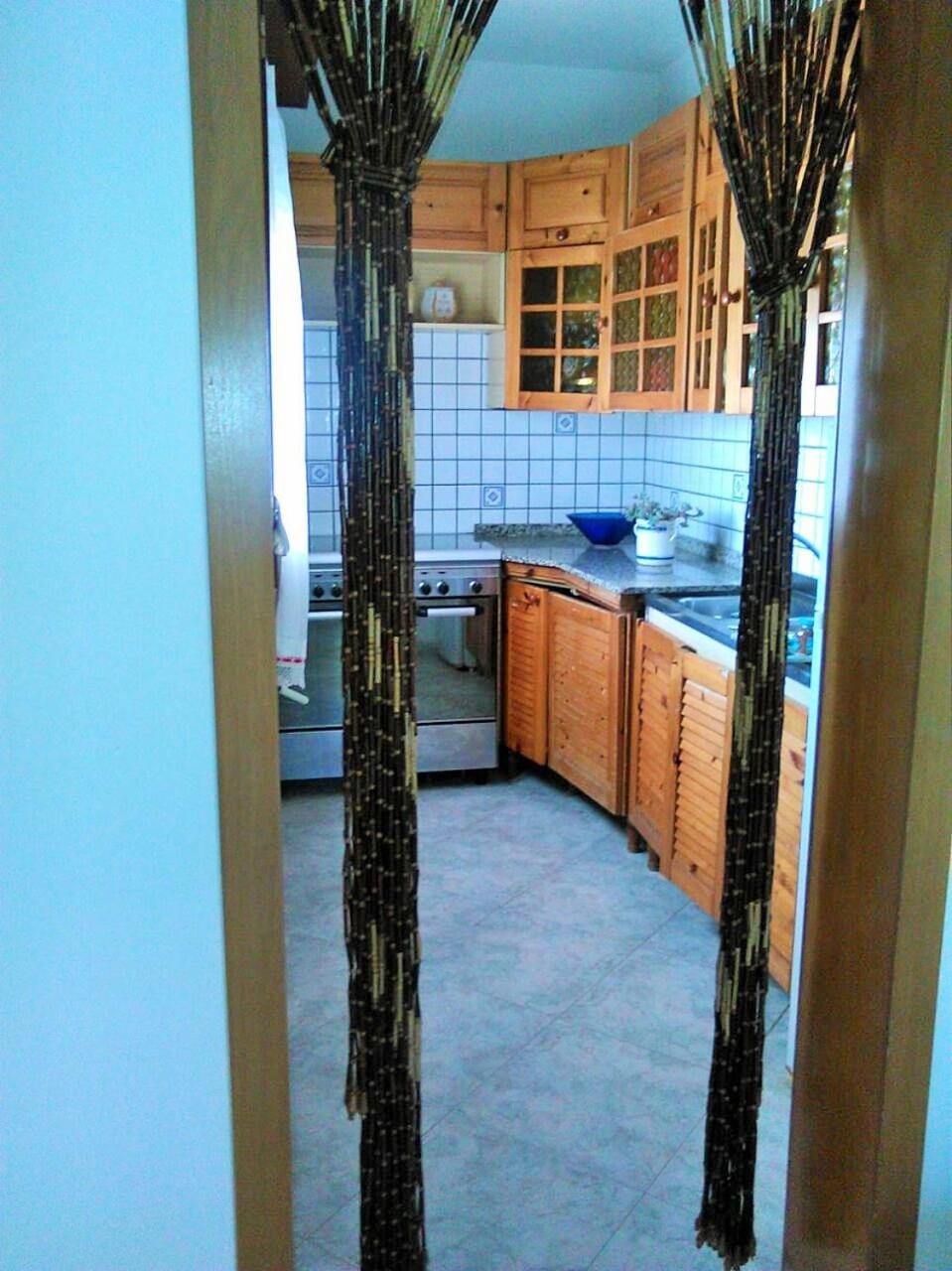 Villetta BouganVille Apartment in Torre San Giovanni