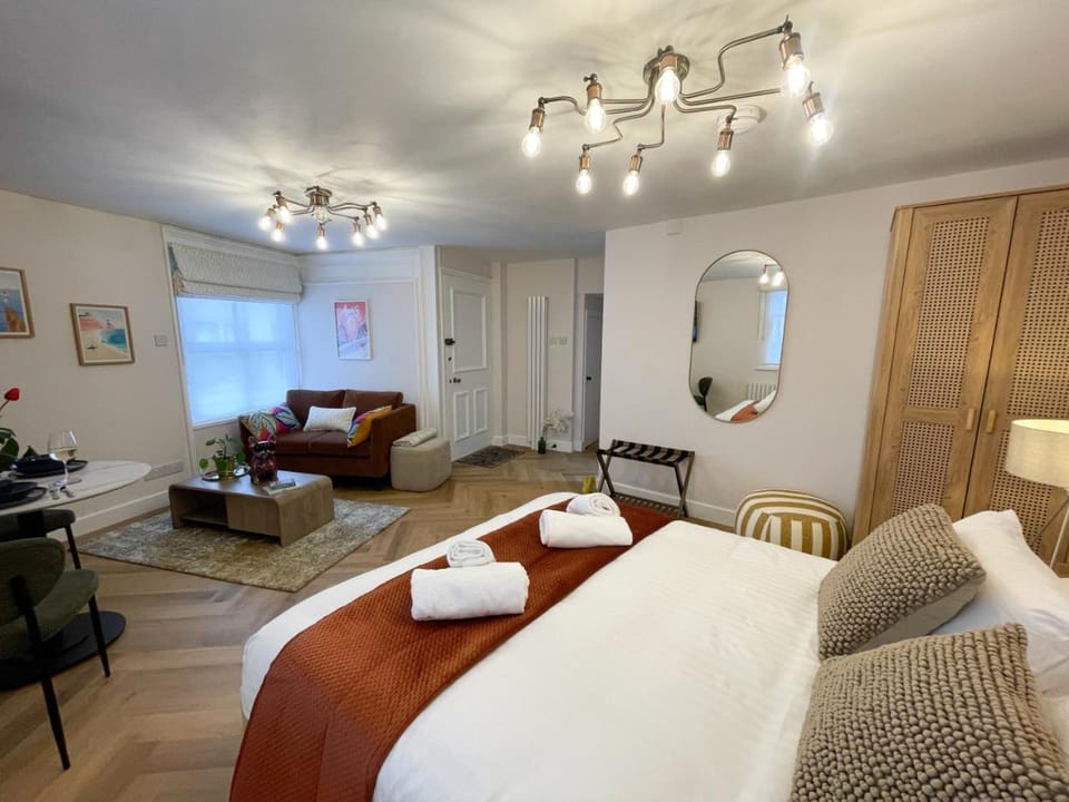 Great Location! - Large Luxury Studio By River Apartment in Cambridge