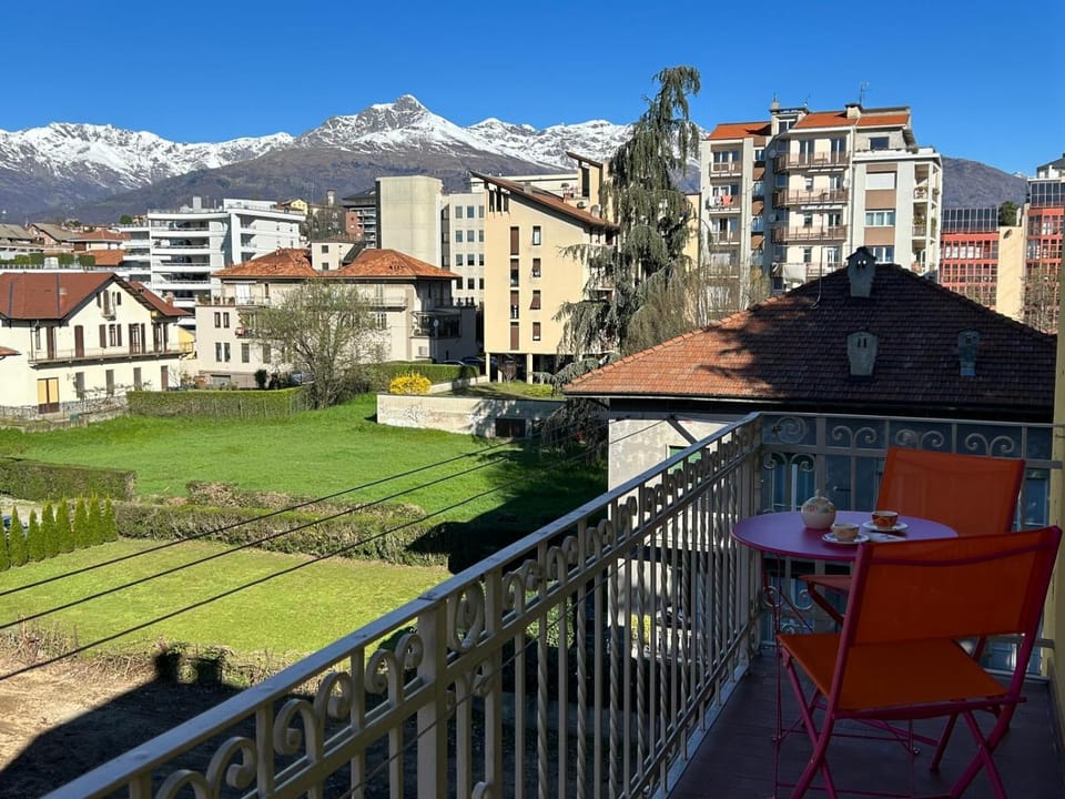 Casa di Amalia 14 Apartment in Piedmont