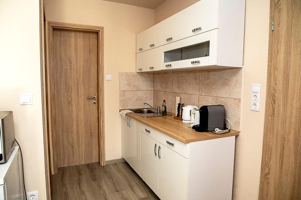 Sasfészek Apartmanok Apartment in Hungary