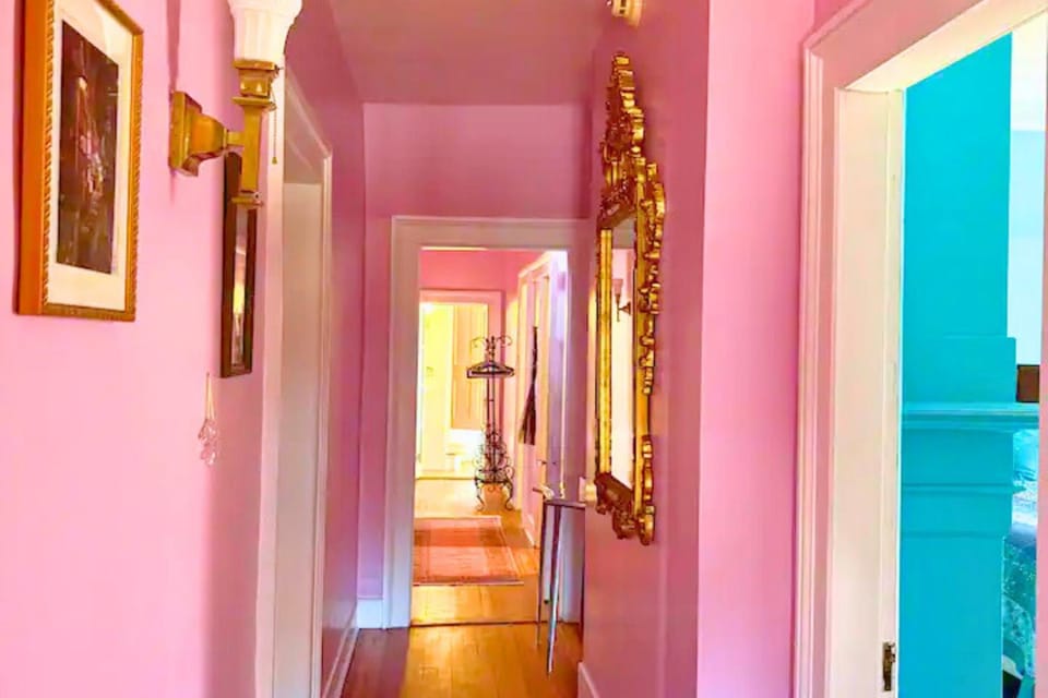 The Sanctuary on Washington Apartment in Norwich