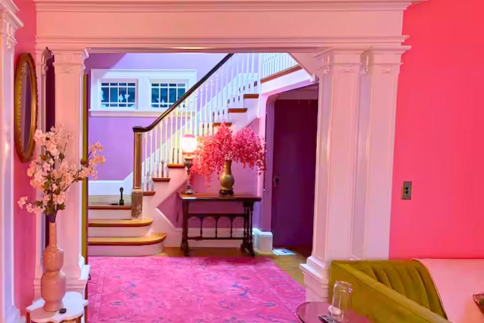 The Sanctuary on Washington Apartment in Norwich