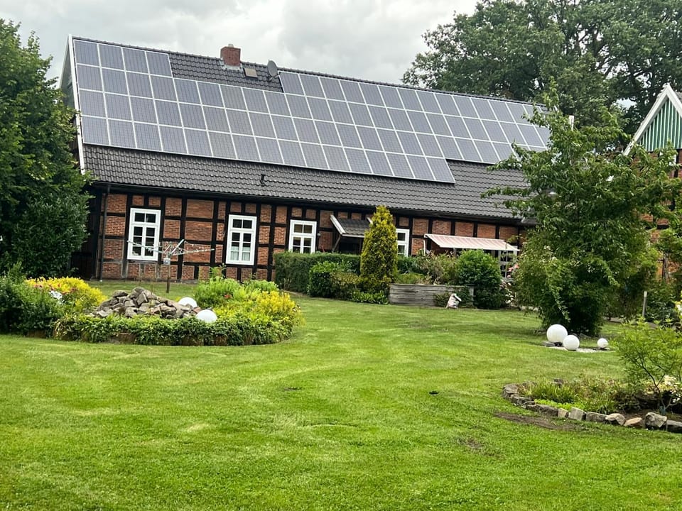 Ferienwohnung am Halbmond Apartment in Lower Saxony, Germany