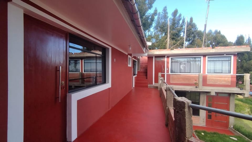 2 Illariy Wasi Homestay Comunidad Pueblo Isla Amantani Vacation rental in Puno, Peru