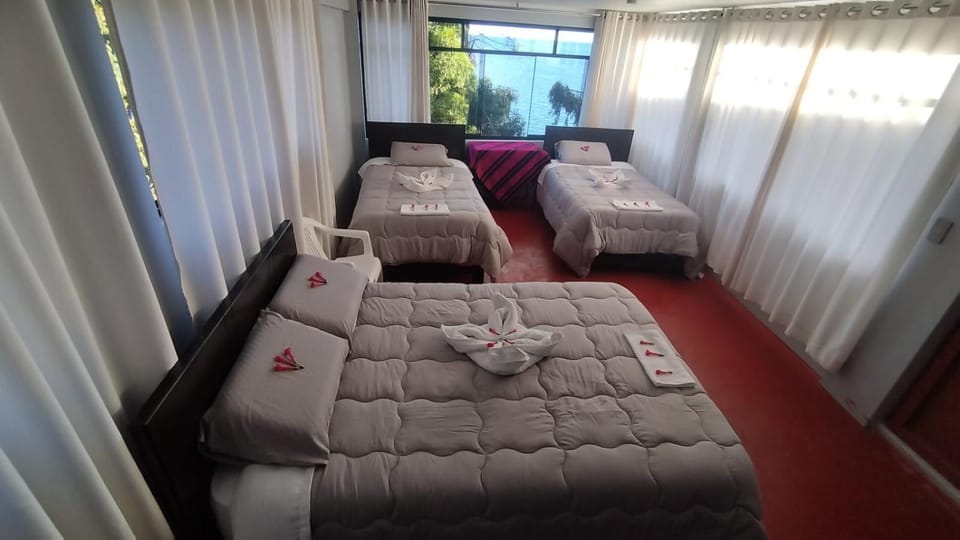 2 Illariy Wasi Homestay Comunidad Pueblo Isla Amantani Vacation rental in Puno, Peru