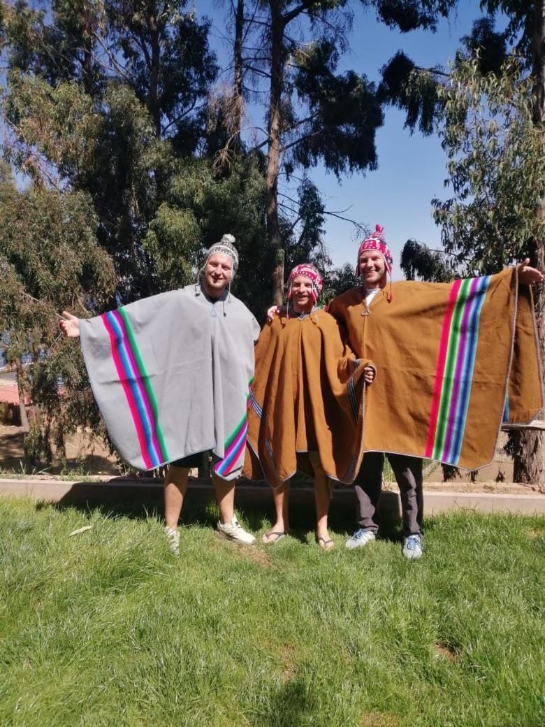 2 Illariy Wasi Homestay Comunidad Pueblo Isla Amantani Vacation rental in Puno, Peru
