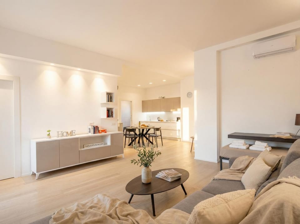 Central Station Apartment Apartment in Bari