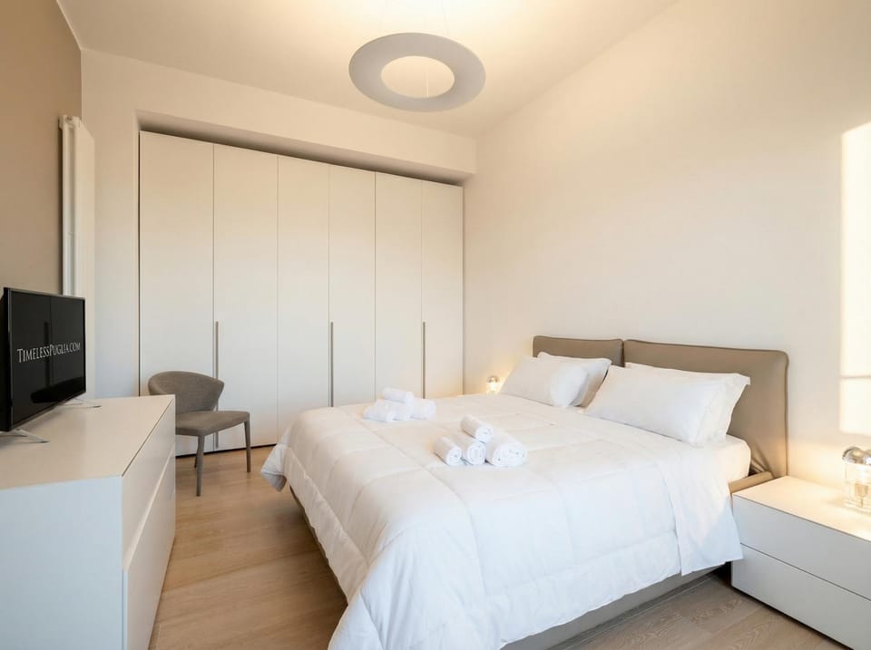 Central Station Apartment Apartment in Bari
